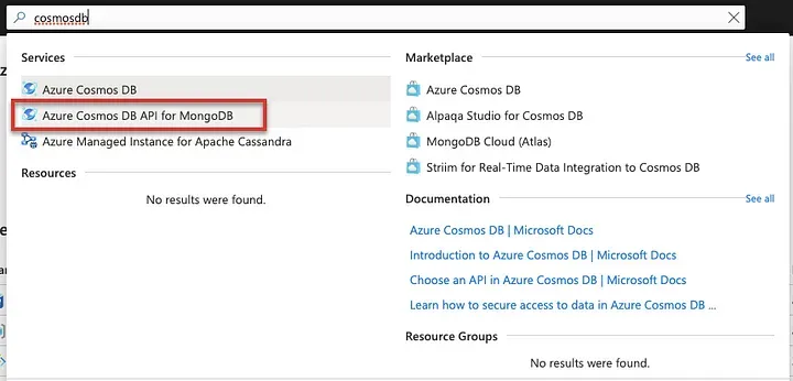Add CosmosDB to your Serverless GraphQL API