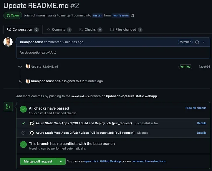 Getting Started with Azure Static Web Apps