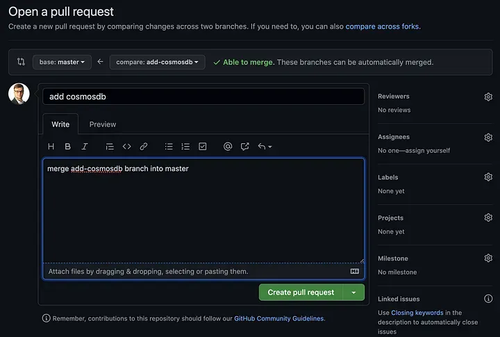 Add CosmosDB to your Serverless GraphQL API