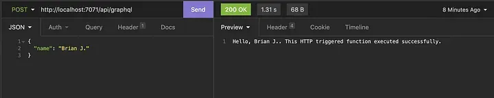 Add a Serverless GraphQL API to your Azure Static Web App