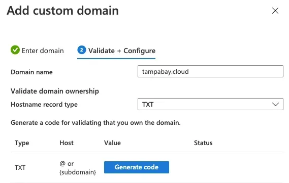 Getting Started with Azure Static Web Apps