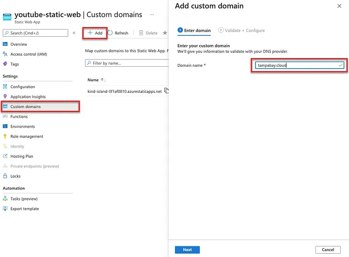 Getting Started with Azure Static Web Apps