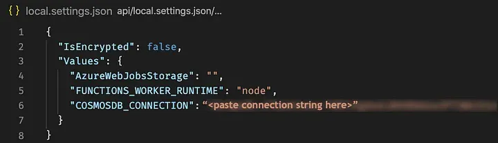 Add CosmosDB to your Serverless GraphQL API