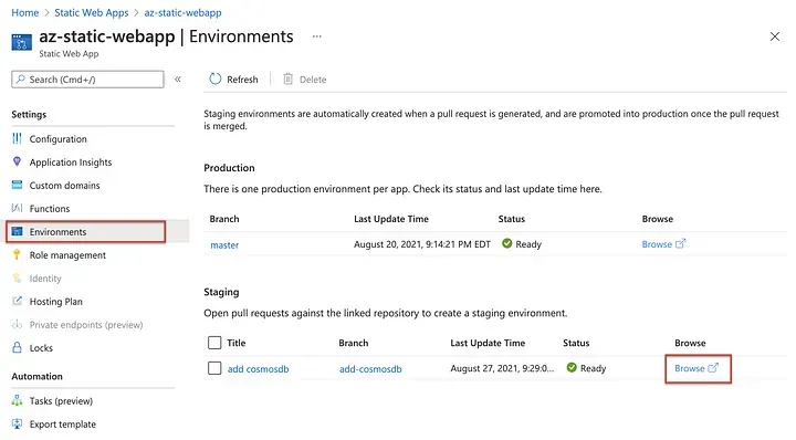 Add CosmosDB to your Serverless GraphQL API