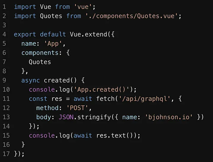 Add a Serverless GraphQL API to your Azure Static Web App